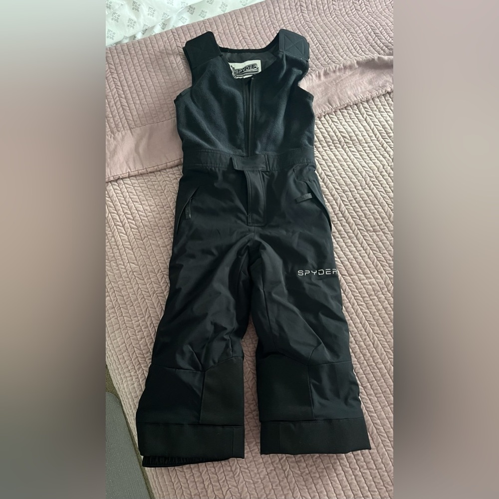 Spider snow pants